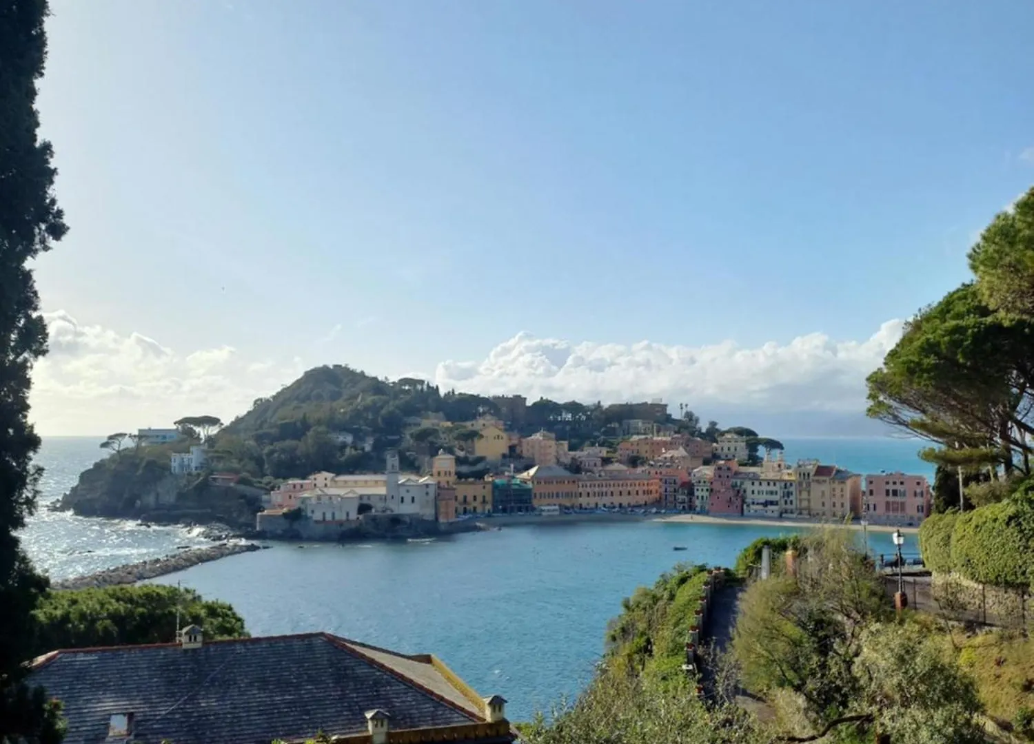 Cinque Terre & Portofino Apartment In Sestri Levante 0*,  Italy