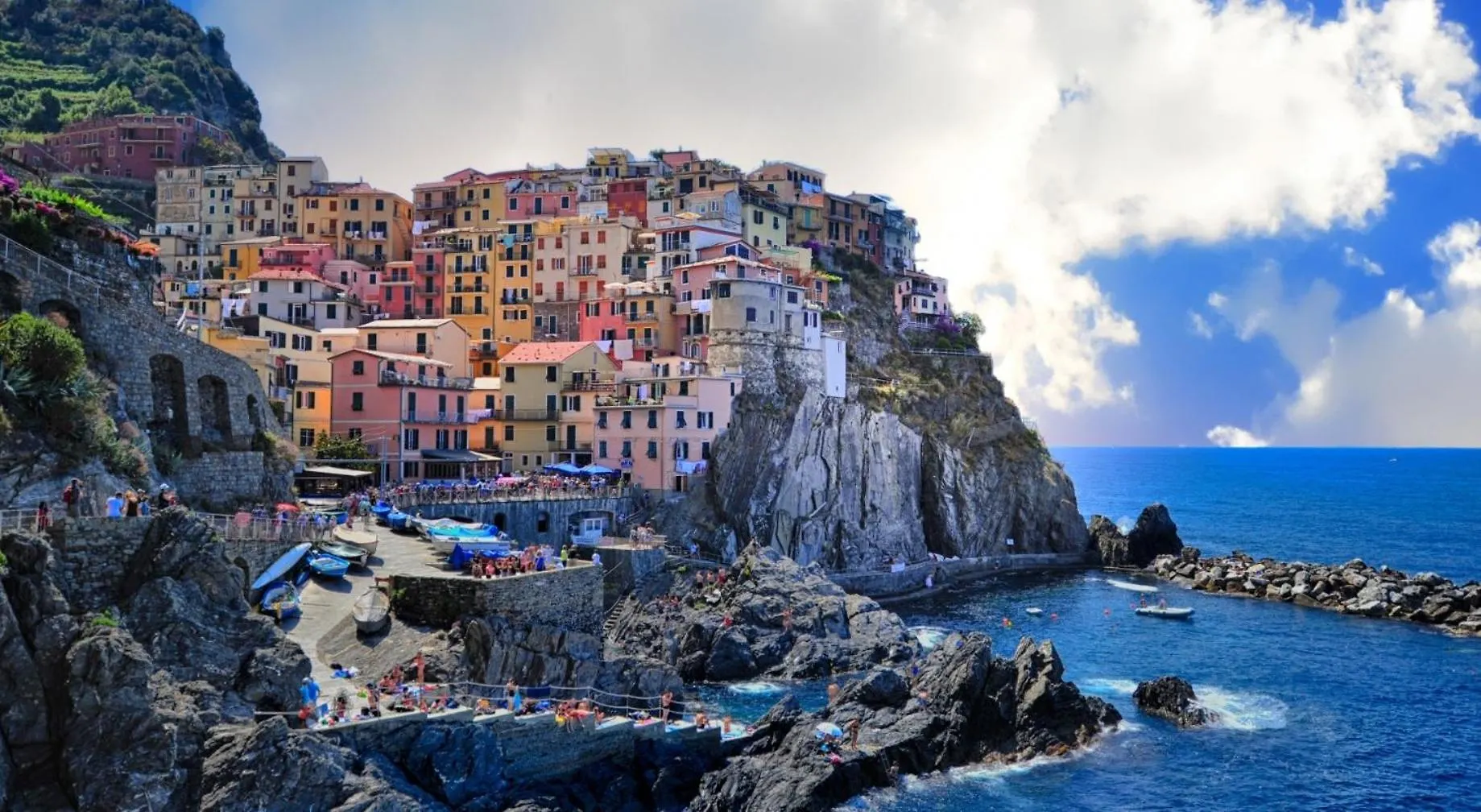 Cinque Terre & Portofino Apartment In Sestri Levante