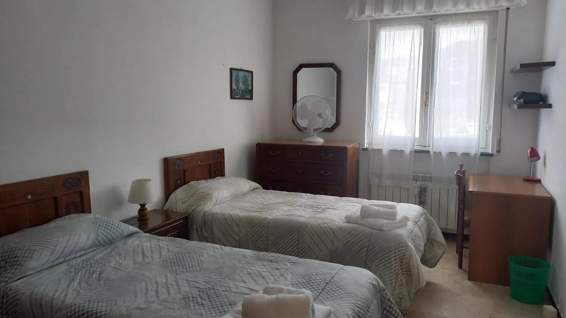 Cinque Terre & Portofino Apartment In Sestri Levante