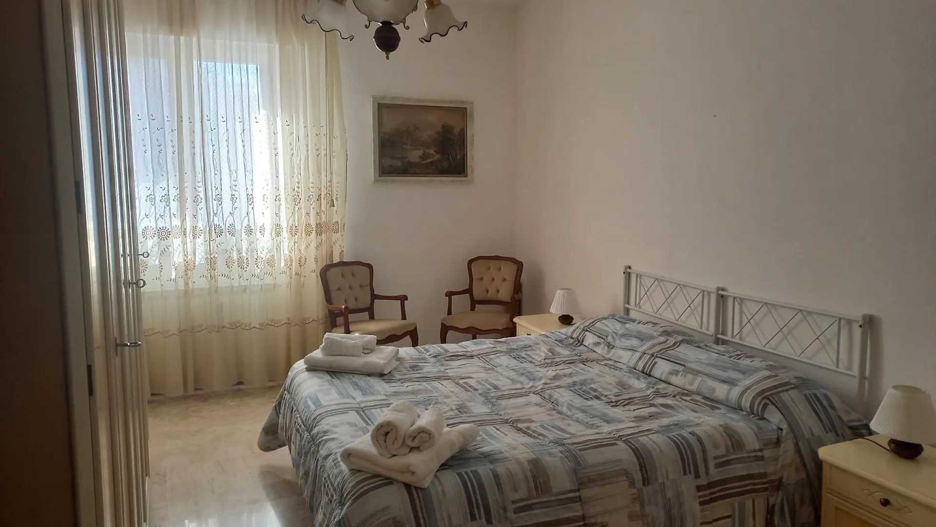 Cinque Terre & Portofino Apartment In Sestri Levante location